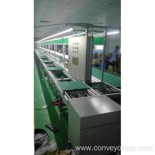 Kitchen Ventilator Speed Chain Assembly Line